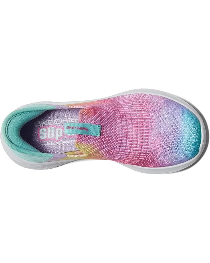 SKECHERS KIDS Slip-Ins - Ultra Flex 3.0 303803L (Little Kid/Big Kid) | Sneakers & Athletic Shoes 2 SKECHERS KIDS Slip-Ins - Ultra Flex 3.0 303803L (Little Kid/Big Kid) | Sneakers & Athletic Shoes - Image 2