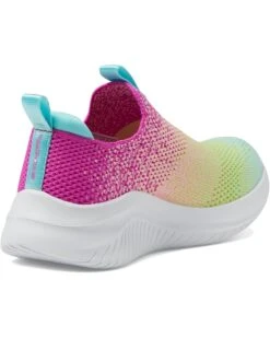 SKECHERS KIDS Sport - Ultra Flex 3.0 - Neontastic 302266L (Little Kid/Big Kid) | Sneakers & Athletic Shoes -The Modern Shoes 712HiFvCigL. AC SR736920