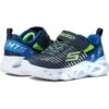 SKECHERS KIDS Sport Lighted - Twisty Brights 406150L (Little Kid/Big Kid) | Sneakers & Athletic Shoes