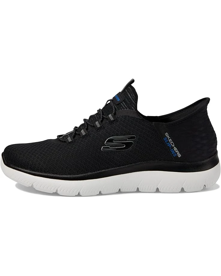 SKECHERS Summits High Range Hands Free Slip-Ins | Sneakers & Athletic Shoes 4 SKECHERS Summits High Range Hands Free Slip-Ins | Sneakers & Athletic Shoes - Image 4