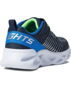 SKECHERS KIDS Sport Lighted - Twisty Brights 406150L (Little Kid/Big Kid) | Sneakers & Athletic Shoes -The Modern Shoes 712oPkB5dRL. AC SR736920