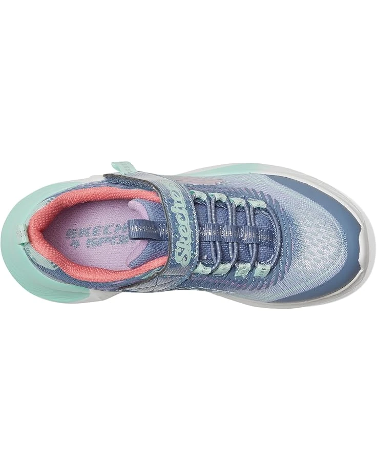 SKECHERS KIDS Tide Tech 303896L (Little Kid/Big Kid) | Sneakers & Athletic Shoes 2 SKECHERS KIDS Tide Tech 303896L (Little Kid/Big Kid) | Sneakers & Athletic Shoes - Image 2