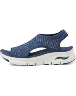SKECHERS Arch Fit - Catchy Wave | Sandals -The Modern Shoes 7132dIlXBYL. AC SR736920