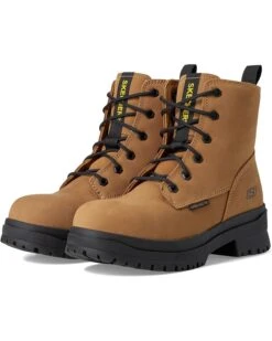 SKECHERS Work Foxgrove Comp Toe | Boots -The Modern Shoes 713NFrxLEL. AC SR736920