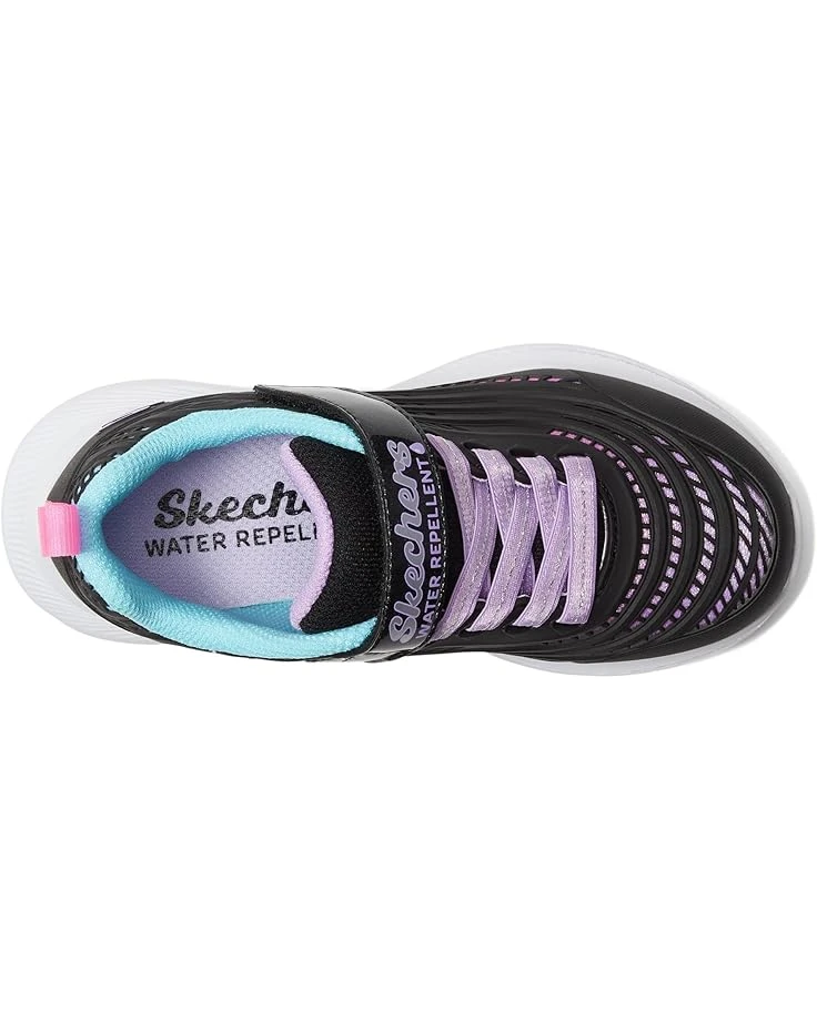 SKECHERS KIDS Jumpsters 2.0 - Blurred Dreams 303397L (Little Kid/Big Kid) | Sneakers & Athletic Shoes 2 SKECHERS KIDS Jumpsters 2.0 - Blurred Dreams 303397L (Little Kid/Big Kid) | Sneakers & Athletic Shoes - Image 2