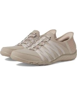 SKECHERS Breathe Easy - Roll With Me Hands Free Slip-Ins | Sneakers & Athletic Shoes -The Modern Shoes 713yqLCAHhL. AC SR736920