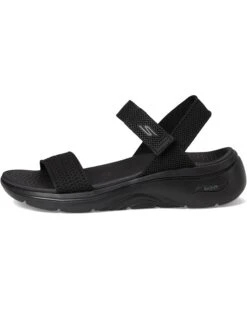 SKECHERS Performance Arch Fit 2.0 Finished Knit Quarter Strap | Sandals -The Modern Shoes 71452q5U6VL. AC SR736920