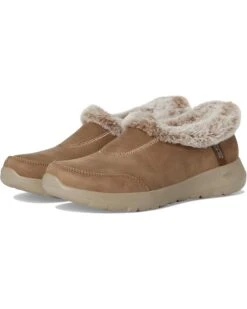 SKECHERS Performance Hands Free Slip-ins On-The-Go Joy - Winter Cozy | Sneakers & Athletic Shoes