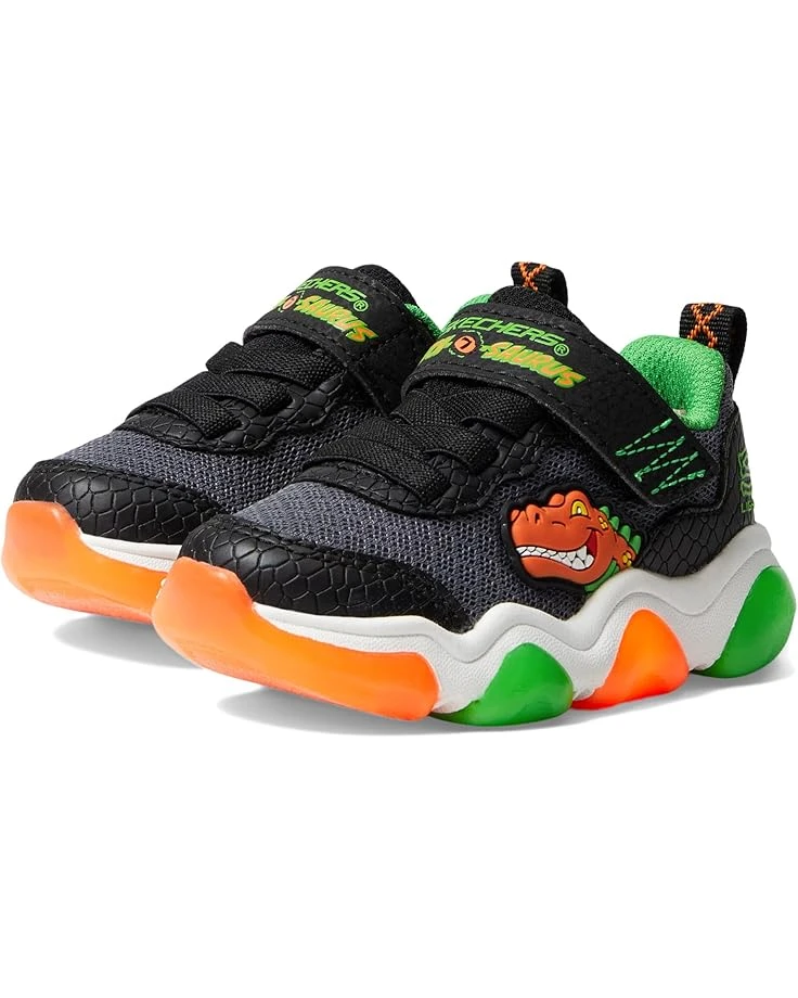 SKECHERS KIDS Mighty Glow 2.0 (Toddler) | Sneakers & Athletic Shoes 1 SKECHERS KIDS Mighty Glow 2.0 (Toddler) | Sneakers & Athletic Shoes