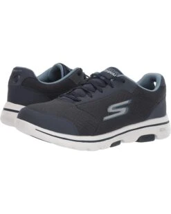 SKECHERS Performance Go Walk 5 - Qualify | Sneakers & Athletic Shoes -The Modern Shoes 714EtG0UDtL. AC SR736920