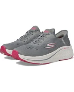 SKECHERS Max Cushioning Elite 2.0 Vanish Hands Free Slip-Ins | Sneakers & Athletic Shoes -The Modern Shoes 714kbMsb0oL. AC SR736920