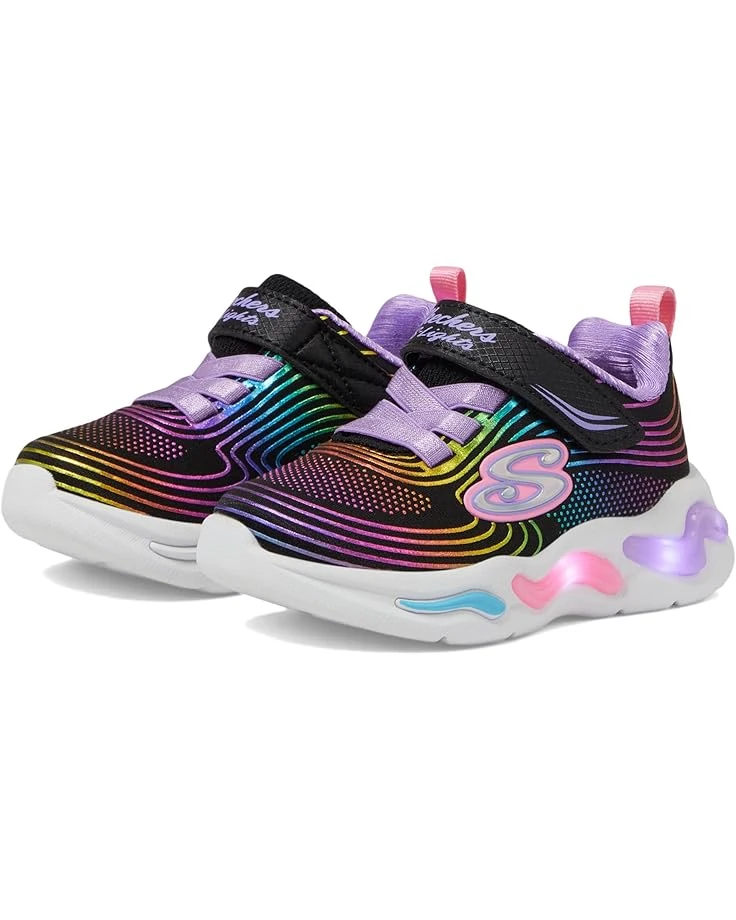 SKECHERS KIDS Wavy Beams 302338N (Toddler) | Sneakers & Athletic Shoes 1 SKECHERS KIDS Wavy Beams 302338N (Toddler) | Sneakers & Athletic Shoes