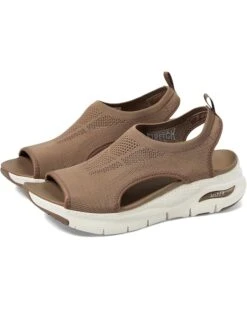 SKECHERS Arch Fit - City Catch | Heels -The Modern Shoes 715HAvUsIuL. AC SR736920