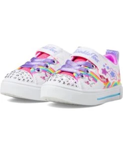 SKECHERS KIDS Twinkle Sparks 314809N (Toddler) | Sneakers & Athletic Shoes -The Modern Shoes 715RaD9M8RL. AC SR736920