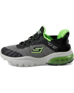 SKECHERS KIDS Slip-Ins Razor Flex Air 403839L (Little Kid/Big Kid) | Sneakers & Athletic Shoes -The Modern Shoes 715YTvW3GeL. AC SR736920