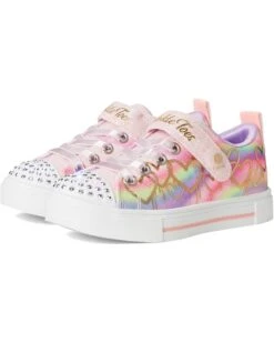 SKECHERS KIDS Twinkle Sparks - Ombre Love 314823L (Little Kid) | Sneakers & Athletic Shoes -The Modern Shoes 715Z8HsjmL. AC SR736920