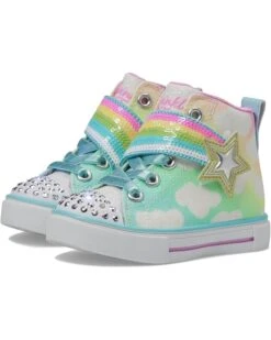 SKECHERS KIDS Twinkle Sparks - Shooting Star Brights 314775N (Toddler) | Sneakers & Athletic Shoes -The Modern Shoes 715q0cEPU L. AC SR736920