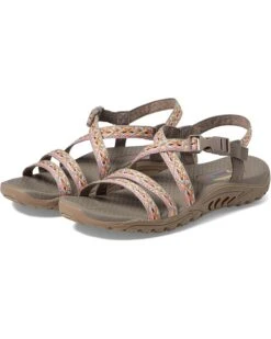 SKECHERS Reggae - Dream Weaver | Sandals -The Modern Shoes 715qcmYZqaL. AC SR736920