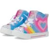 SKECHERS KIDS Twinkle Sparks - Heart Pop (Toddler) | Sneakers & Athletic Shoes