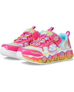 SKECHERS KIDS Cupcake Cutie 303627L (Little Kid/Big Kid) | Sneakers & Athletic Shoes -The Modern Shoes 716ofpWMJIL. AC SR736920