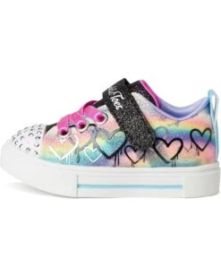 SKECHERS KIDS Twinkle Sparks - Ombre Love 314823N (Toddler) | Sneakers & Athletic Shoes -The Modern Shoes 716toblqyL. AC SR736920