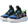 SKECHERS KIDS Skechers Hands Free Slip-Ins-Hypno-Flash 2.0-Vexlux (Little Kid/Big Kid) | Sneakers & Athletic Shoes