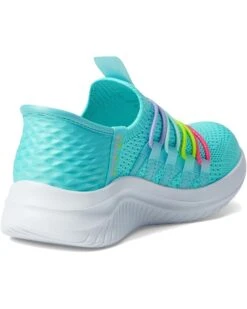 SKECHERS KIDS Hands Free Slip-Ins Ultra Flex 3.0 - Bungee Fun (Little Kid/Big Kid) | Sneakers & Athletic Shoes -The Modern Shoes 717MJwFi8L. AC SR736920