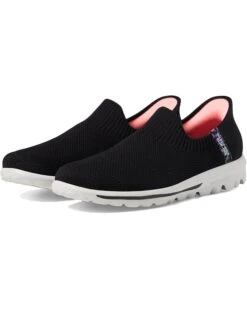 SKECHERS Performance Go Walk Travel Tahiti Sunset Hands Free Slip-Ins | Sneakers & Athletic Shoes