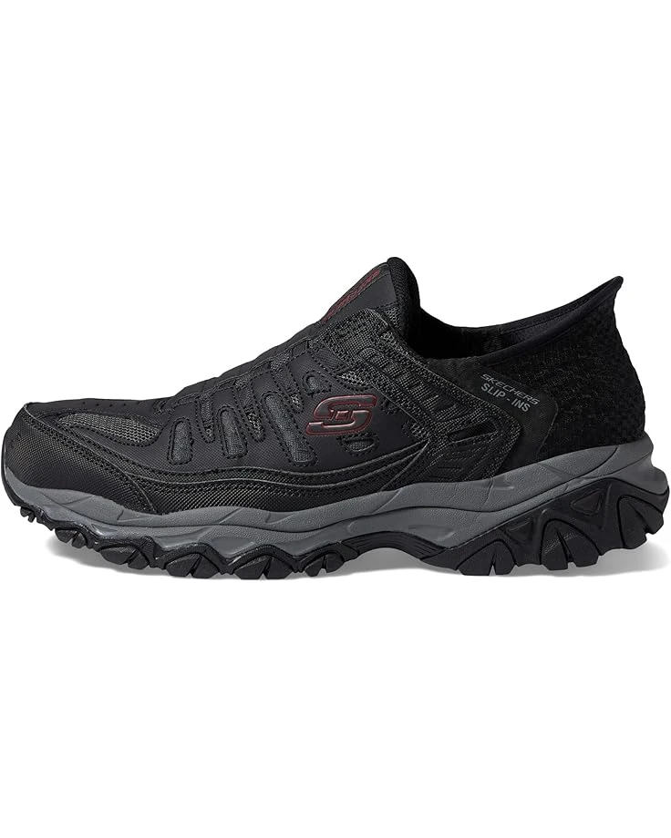 SKECHERS Afterburn M. Fit Ridgeburn Hands Free Slip-Ins | Sneakers & Athletic Shoes 4 SKECHERS Afterburn M. Fit Ridgeburn Hands Free Slip-Ins | Sneakers & Athletic Shoes - Image 4