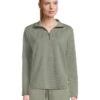 SKECHERS Soft Knit Ottoman 1/4 Zip | Shirts & Tops