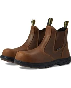 SKECHERS Work Vicksburg Comp Toe | Boots -The Modern Shoes 718QKQqPZ8L. AC SR736920