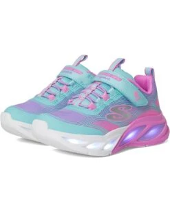 SKECHERS KIDS Cosmic Glow 303712L (Little Kid/Big Kid) | Sneakers & Athletic Shoes -The Modern Shoes 718RT9MuxKL. AC SR736920