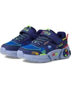 SKECHERS KIDS Game Tronix 2.0 (Little Kid/Big Kid) | Sneakers & Athletic Shoes