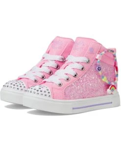 SKECHERS KIDS Twinkle Sparks - Charm Bestie (Little Kid) | Sneakers & Athletic Shoes -The Modern Shoes 718XimKuPwL. AC SR736920