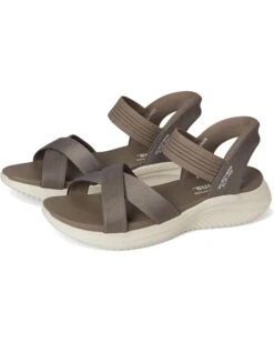 SKECHERS Ultra Flex 3.0 - Never Netter Hands Free Slip-Ins | Sandals -The Modern Shoes 718Z4B o0iL. AC SR736920