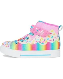 SKECHERS KIDS Twinkle Sparks- Sprinkle Party 314820L (Little Kid) | Sneakers & Athletic Shoes -The Modern Shoes 718c2OGo4FL. AC SR736920