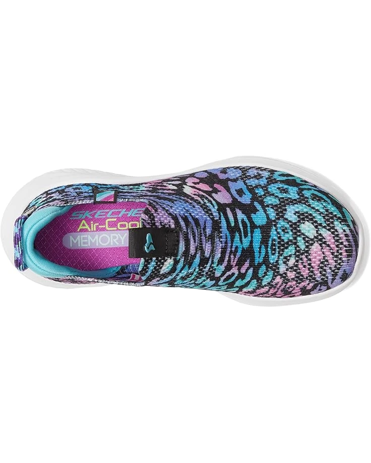 SKECHERS KIDS Sport Stretch Knit-Ultra Flex 3.0 - Safari Shine 303812L (Little Kid/Big Kid) | Sneakers & Athletic Shoes 2 SKECHERS KIDS Sport Stretch Knit-Ultra Flex 3.0 - Safari Shine 303812L (Little Kid/Big Kid) | Sneakers & Athletic Shoes - Image 2