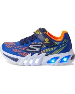 SKECHERS KIDS Sport Lighted - Flex-Glow Elite 400137L (Little Kid/Big Kid) | Sneakers & Athletic Shoes -The Modern Shoes 719ES9RPqzL. AC SR736920