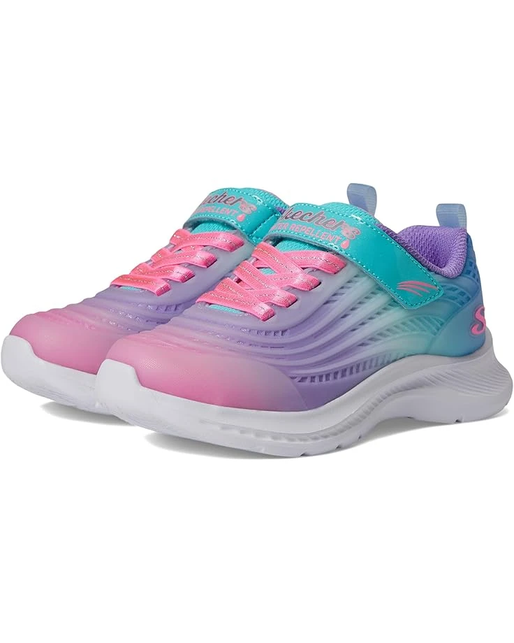 SKECHERS KIDS Jumpsters 2.0 - Blurred Dreams 303397L (Little Kid/Big Kid) | Sneakers & Athletic Shoes 8 SKECHERS KIDS Jumpsters 2.0 - Blurred Dreams 303397L (Little Kid/Big Kid) | Sneakers & Athletic Shoes - Image 8