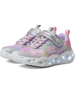 SKECHERS KIDS Twisty Brights 2.0 302339L (Little Kid/Big Kid) | Sneakers & Athletic Shoes