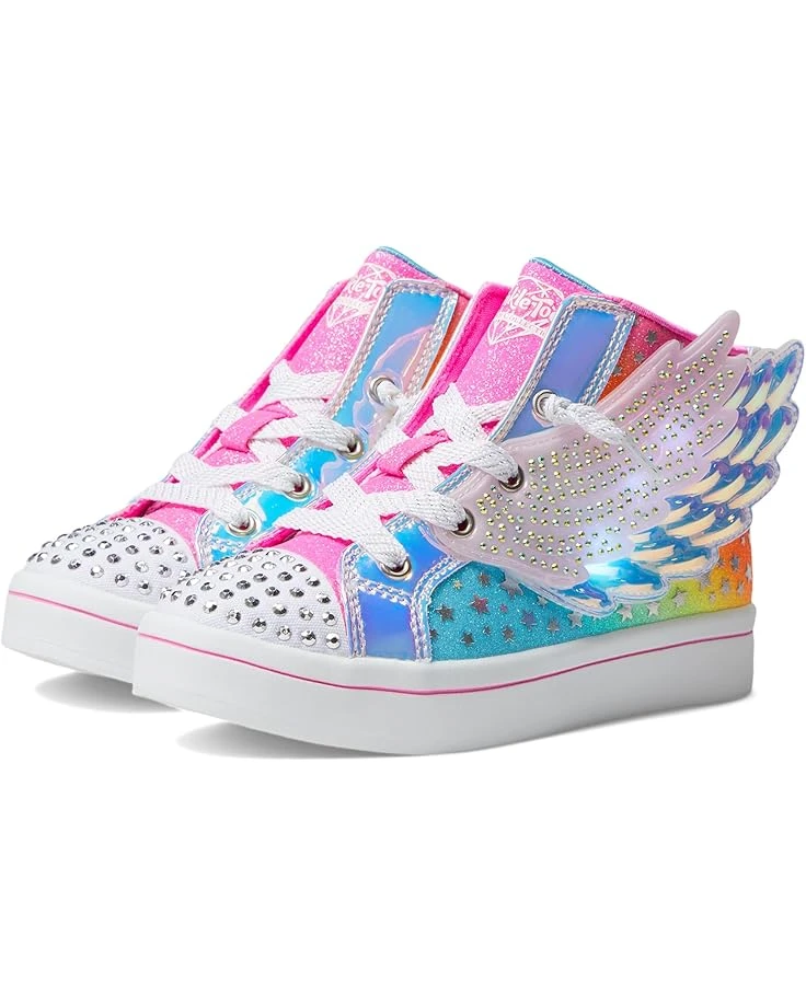 SKECHERS KIDS Twi-Lites 314392N 2.0 - Dreamy Wings (Toddler) | Sneakers & Athletic Shoes 7 SKECHERS KIDS Twi-Lites 314392N 2.0 - Dreamy Wings (Toddler) | Sneakers & Athletic Shoes - Image 7