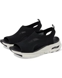 SKECHERS Arch Fit - City Catch | Heels