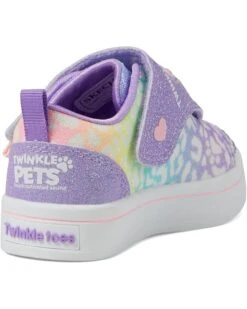 SKECHERS KIDS Twi-Lites - Twinkle Pets 314127N (Toddler) | Sneakers & Athletic Shoes -The Modern Shoes 71APDzQUtKL. AC SR736920