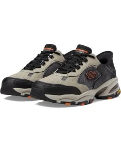 SKECHERS Vigor 3.0 Drafting Hands Free Slip-Ins | Sneakers & Athletic Shoes -The Modern Shoes 71AjSHeJifL. AC SR736920