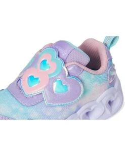 SKECHERS KIDS Heart Lights - Lovin Reflection 302693N (Toddler) | Sneakers & Athletic Shoes -The Modern Shoes 71Ar8YaJtdL. AC SR736920