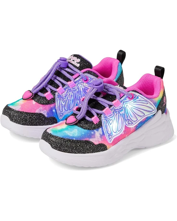 SKECHERS KIDS Dream Racer - Wing Brites 303055L (Little Kid/Big Kid) | Sneakers & Athletic Shoes 1 SKECHERS KIDS Dream Racer - Wing Brites 303055L (Little Kid/Big Kid) | Sneakers & Athletic Shoes