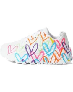 SKECHERS KIDS Street - James Goldcrown Uno Lite 314064L (Little Kid/Big Kid) | Sneakers & Athletic Shoes -The Modern Shoes 71B67IwzMTL. AC SR736920