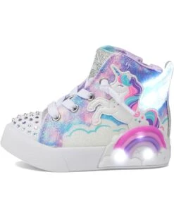 SKECHERS KIDS Twinkle Magic (Toddler) | Sneakers & Athletic Shoes -The Modern Shoes 71BU7JglP7L. AC SR736920