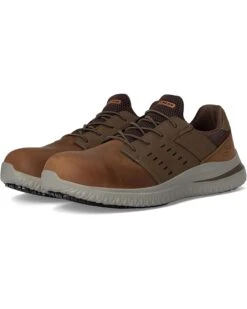 SKECHERS Work Delson 3.0 SR - Tyoll Comp Toe | Sneakers & Athletic Shoes -The Modern Shoes 71BakgGBx3L. AC SR736920