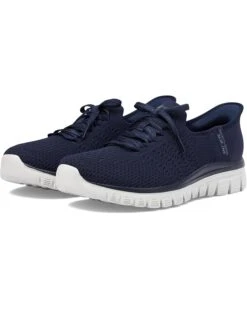 SKECHERS Graceful - First Blush Hands Free Slip-Ins | Sneakers & Athletic Shoes -The Modern Shoes 71Bi6eFjAL. AC SR736920